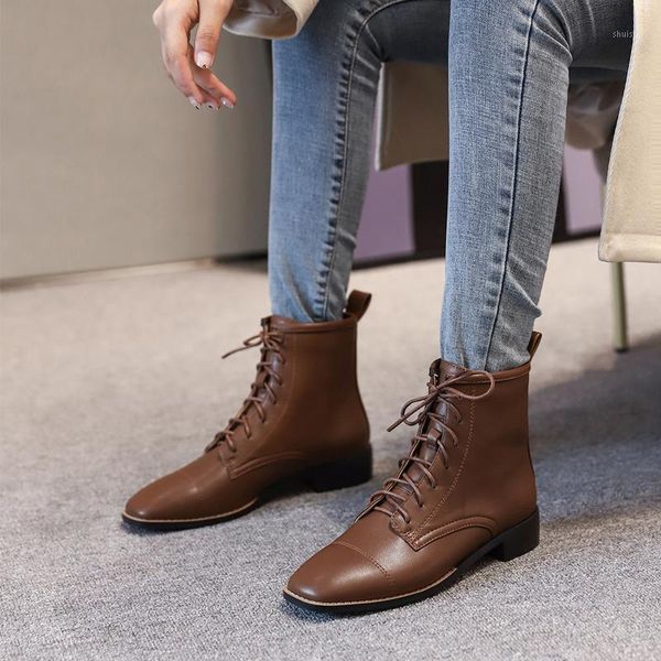 boots women square head ankle for short plush winter shoes botas mujer 34-451, Black
boots women square head ankle for short plush winter shoes botas mujer 34-451, Black