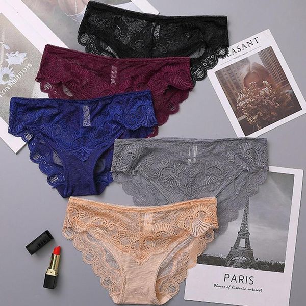 women's panties seamless for women lace briefs lingerie traceless sensual woman underpanties breathable female underwear, Black;pink
women's panties seamless for women lace briefs lingerie traceless sensual woman underpanties breathable female underwear, Black;pink