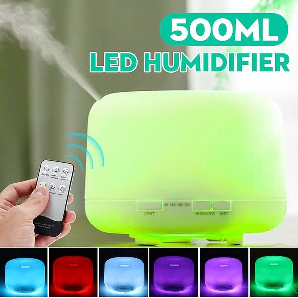 humidifiers portable led air humidifier essential oil diffuser 500ml usb purifier car home ultrasonic aromatherapy
humidifiers portable led air humidifier essential oil diffuser 500ml usb purifier car home ultrasonic aromatherapy