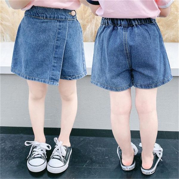 girls denim shorts summer children thin trousers jeans casual kids clothes dt402, Black
girls denim shorts summer children thin trousers jeans casual kids clothes dt402, Black