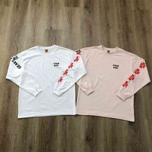 real pics long sleeve t shirt men and women streetwear oversize t-shirt hip hop loose casual tees, White;black
real pics long sleeve t shirt men and women streetwear oversize t-shirt hip hop loose casual tees, White;black