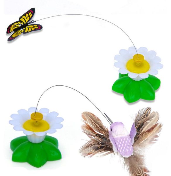 cat toys electric rotating colorful butterfly funny dog bird pet seat scratch toy for kitten cats intelligence trainning
cat toys electric rotating colorful butterfly funny dog bird pet seat scratch toy for kitten cats intelligence trainning