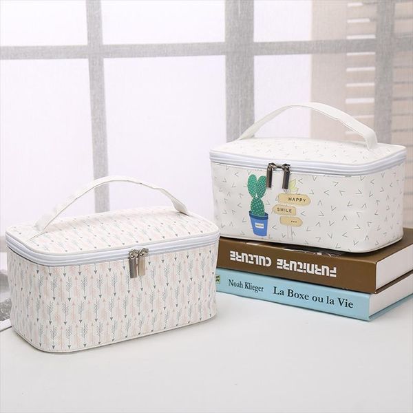 large capacity ladies makeup bag organizer pu leather cosmetic for women toiletry travel kits beautician storage bags
large capacity ladies makeup bag organizer pu leather cosmetic for women toiletry travel kits beautician storage bags