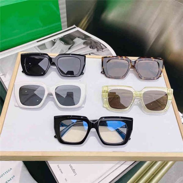 designer sunglasses personalized plate square net red same face small bv1030s, White;black
designer sunglasses personalized plate square net red same face small bv1030s, White;black