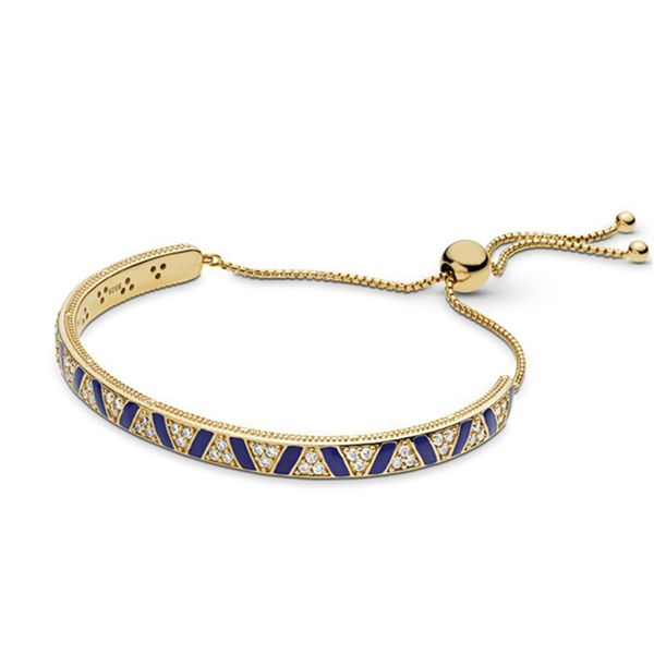 new 2021 100% 925 sterling silver gold and blue edge diamond bracelet fit diy original fshion jewelry gift666, Golden;silver
new 2021 100% 925 sterling silver gold and blue edge diamond bracelet fit diy original fshion jewelry gift666, Golden;silver