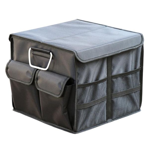 car organizer trunk storage box oxford cloth multifunctional foldable large capacity cargo with multiple pocket bags
car organizer trunk storage box oxford cloth multifunctional foldable large capacity cargo with multiple pocket bags