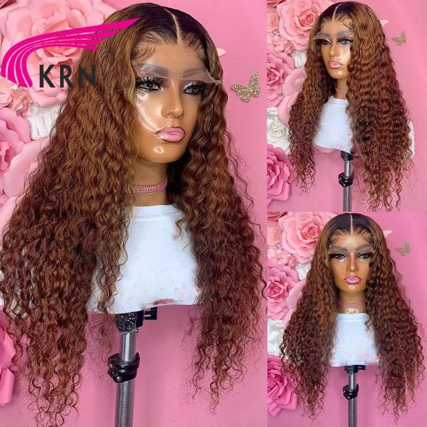 lace wigs krn brazilian remy curly wig brown color 13x4 front human hair 180% frontal for women, Black;brown
lace wigs krn brazilian remy curly wig brown color 13x4 front human hair 180% frontal for women, Black;brown