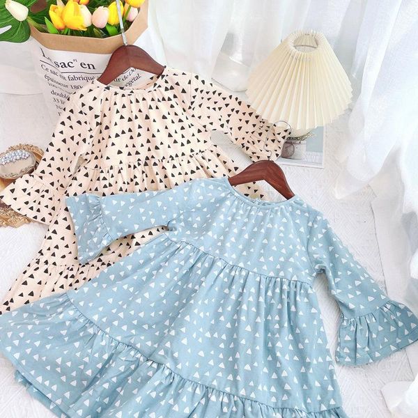 girl's dresses girls casual dress long sleeve fashion printed princess brand kids baby clothing sweet children drop ship, Red;yellow
girl's dresses girls casual dress long sleeve fashion printed princess brand kids baby clothing sweet children drop ship, Red;yellow