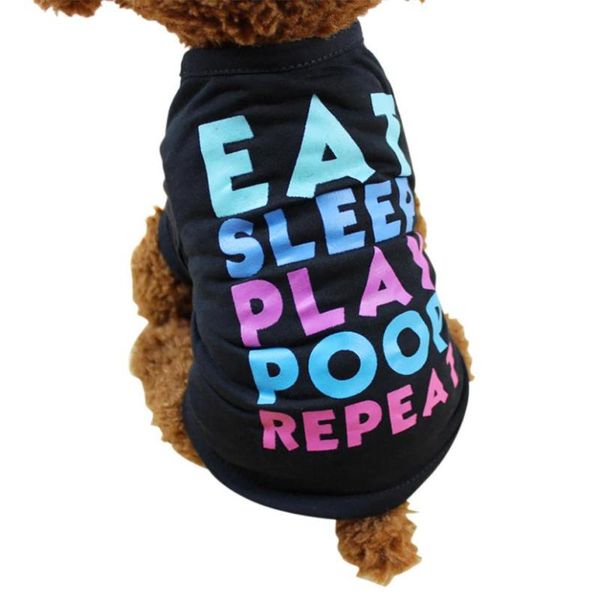 dog apparel transer clothes pet shirt summer clothing polyester t-shirt puppy costume for small 4.10
dog apparel transer clothes pet shirt summer clothing polyester t-shirt puppy costume for small 4.10