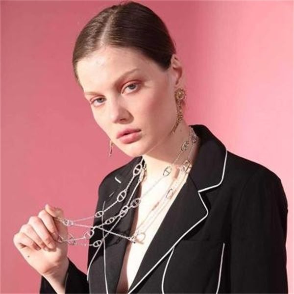 -kelly pig nose accessories shoulder strap female bag stewardess belt cross metal chain
-kelly pig nose accessories shoulder strap female bag stewardess belt cross metal chain