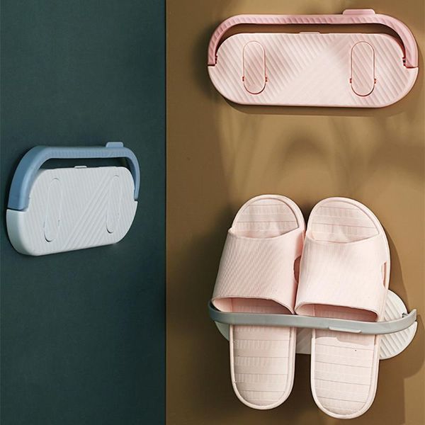 multifunctional bathroom slippers rack wall-mounted storage drain kitchen stuff shelf organizer dropship clothing & wardrobe
multifunctional bathroom slippers rack wall-mounted storage drain kitchen stuff shelf organizer dropship clothing & wardrobe