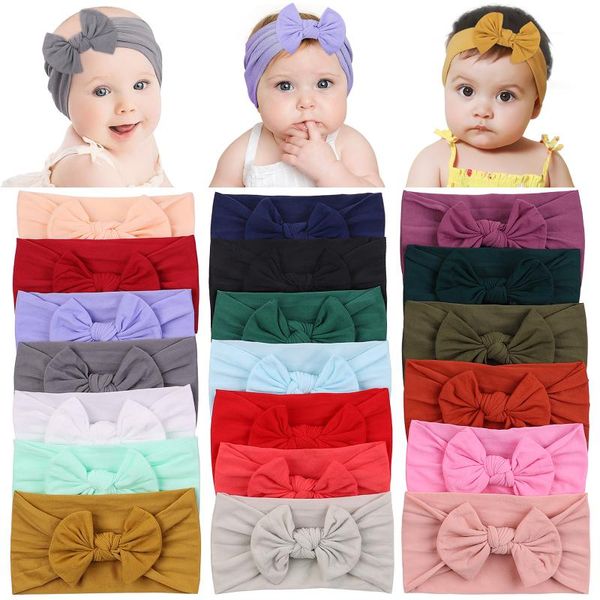 hair accessories nylon solid colors bow baby headband for girls born headbands elastic bands turban headwear kids, Slivery;white
hair accessories nylon solid colors bow baby headband for girls born headbands elastic bands turban headwear kids, Slivery;white