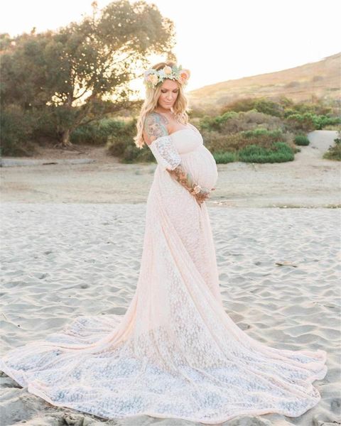 maternity dresses style pography props maxi gown trailing lace skirt fancy po shoot pregnant dress, White
maternity dresses style pography props maxi gown trailing lace skirt fancy po shoot pregnant dress, White