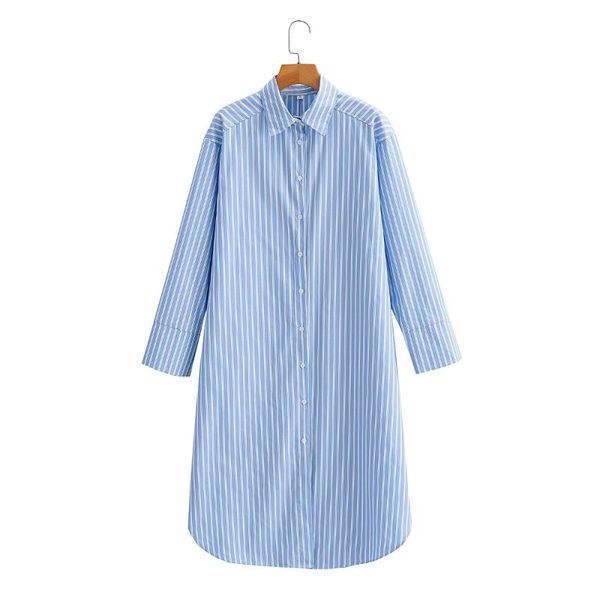 women's blouses & shirts women shirt striped print long blouse female sleeve turn down collar fashion casual loose blusas mujer, White
women's blouses & shirts women shirt striped print long blouse female sleeve turn down collar fashion casual loose blusas mujer, White