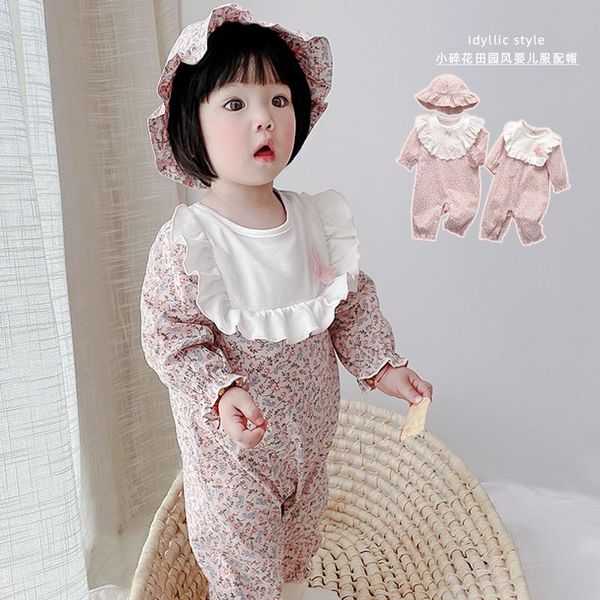 clothes children's clothing 2021 spring baby bodysuit girl's cotton romper cute triangle bag fart creeping suit women's sleep, Black;red
clothes children's clothing 2021 spring baby bodysuit girl's cotton romper cute triangle bag fart creeping suit women's sleep, Black;red