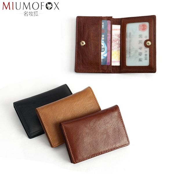 wallets genuine leather wallet men vintage simple male short small coin purse name cards holder women money bag rfid card, Red;black
wallets genuine leather wallet men vintage simple male short small coin purse name cards holder women money bag rfid card, Red;black