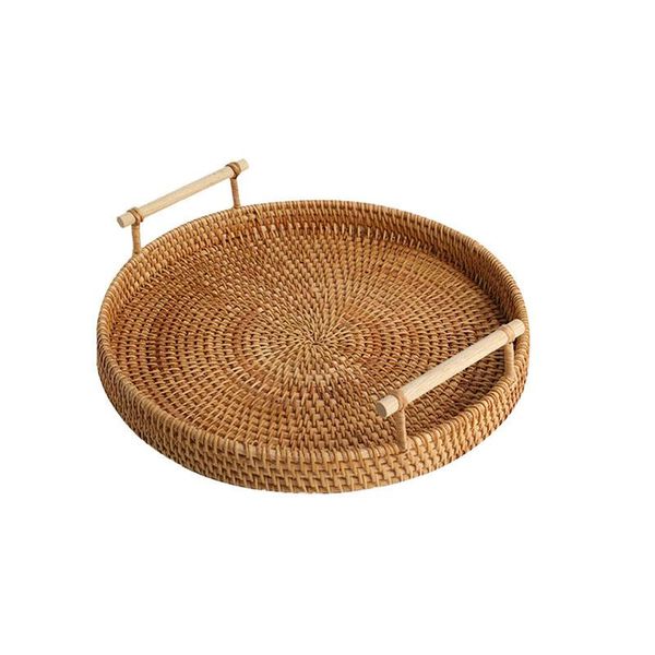 buckets rattan fruit plate snack bread storage basket cake tray handle 
buckets rattan fruit plate snack bread storage basket cake tray handle