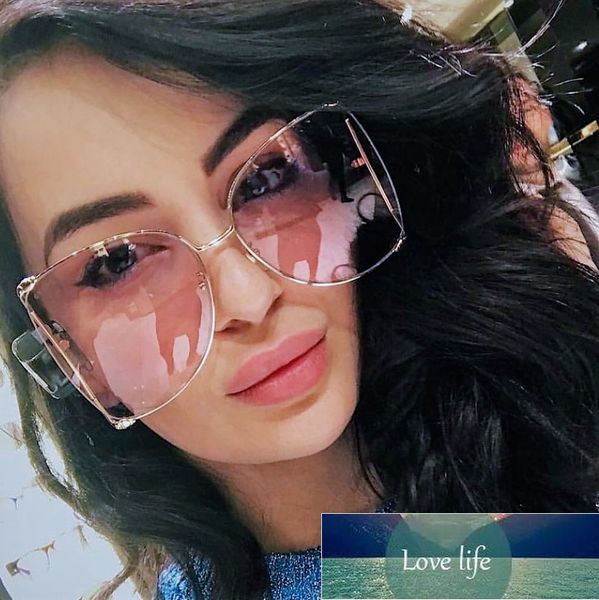 hollow d square oversized sunglass fashion women gradient metal frame sun glasses streetwear female cat eye eyewear shades uv400 factory pri, White;black
hollow d square oversized sunglass fashion women gradient metal frame sun glasses streetwear female cat eye eyewear shades uv400 factory pri, White;black