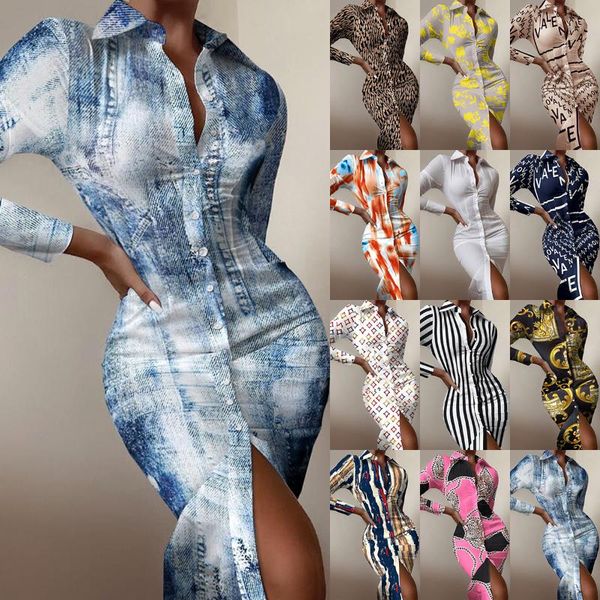 casual dresses women fashion slim ladies printing clothes letter striped elegant midi dress vestidos, Black;gray
casual dresses women fashion slim ladies printing clothes letter striped elegant midi dress vestidos, Black;gray
