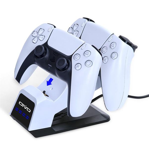 smart home control 2022 dual fast charger for ps5 wireless controller usb type-c charging cradle dock station sony joystick gamepad
smart home control 2022 dual fast charger for ps5 wireless controller usb type-c charging cradle dock station sony joystick gamepad