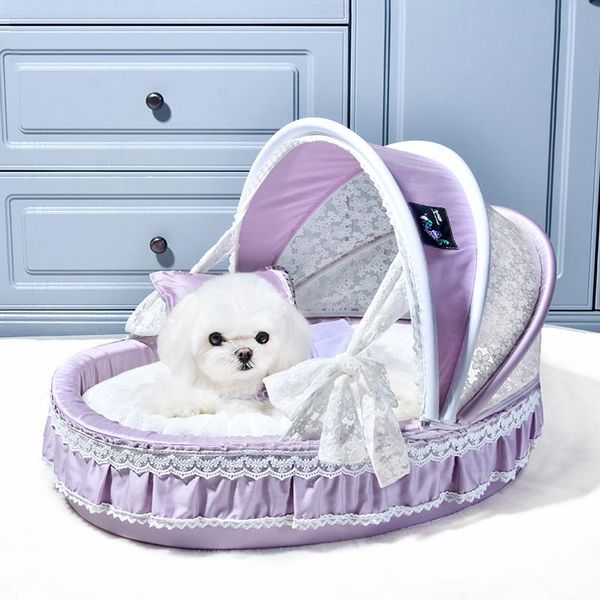 cute princess pet bed bow-tie lace cat dog bed, puppy small medium sleeping igloo house non-slip warm washable kennels & pens
cute princess pet bed bow-tie lace cat dog bed, puppy small medium sleeping igloo house non-slip warm washable kennels & pens