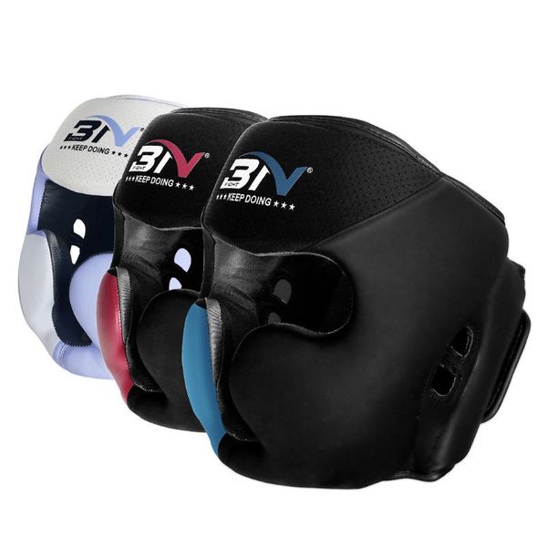 cycling helmets bn kids adults muay thai boxing helmet sanda martial arts headgear sparring training equipment eo
cycling helmets bn kids adults muay thai boxing helmet sanda martial arts headgear sparring training equipment eo