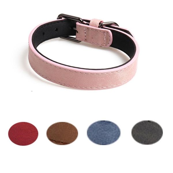 dog collars & leashes thickened pu leather pet collar, production, buckle design, fine workmanship, cat supplies
dog collars & leashes thickened pu leather pet collar, production, buckle design, fine workmanship, cat supplies