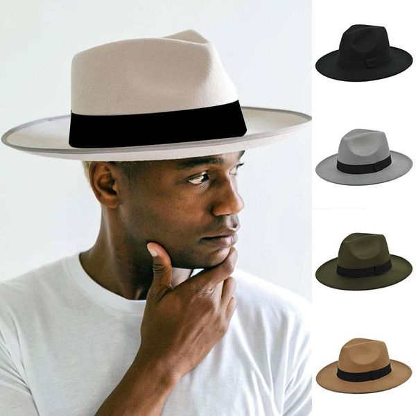 wide brim hats retro rancher hat with vintage style men's felt vacation supply jrdh889, Blue;gray
wide brim hats retro rancher hat with vintage style men's felt vacation supply jrdh889, Blue;gray
