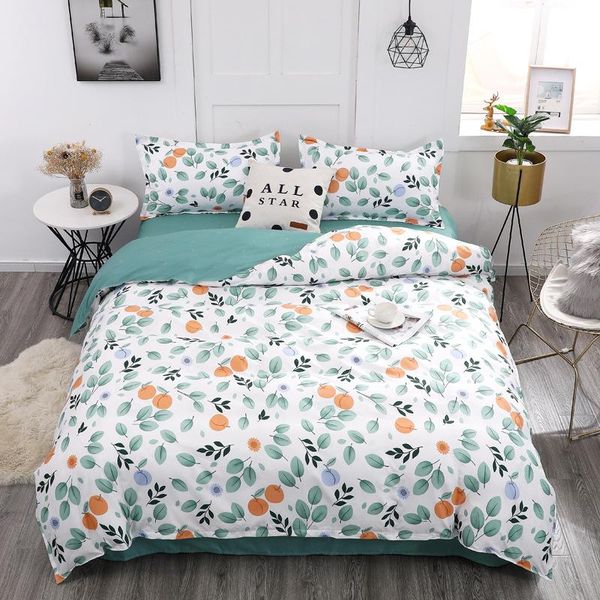 bedding sets home textile simple green aloe cotton duvet cover pillow case bed sheet soft single double king twin set oceania
bedding sets home textile simple green aloe cotton duvet cover pillow case bed sheet soft single double king twin set oceania