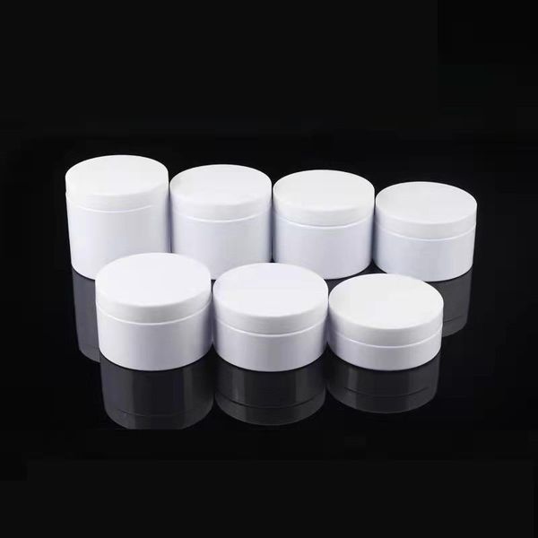 storage bottles & jars 8 oz 250g white container plastic cream jar, empty reuse face cosmetic pet straight sided w/ smooth pe lined cap
storage bottles & jars 8 oz 250g white container plastic cream jar, empty reuse face cosmetic pet straight sided w/ smooth pe lined cap