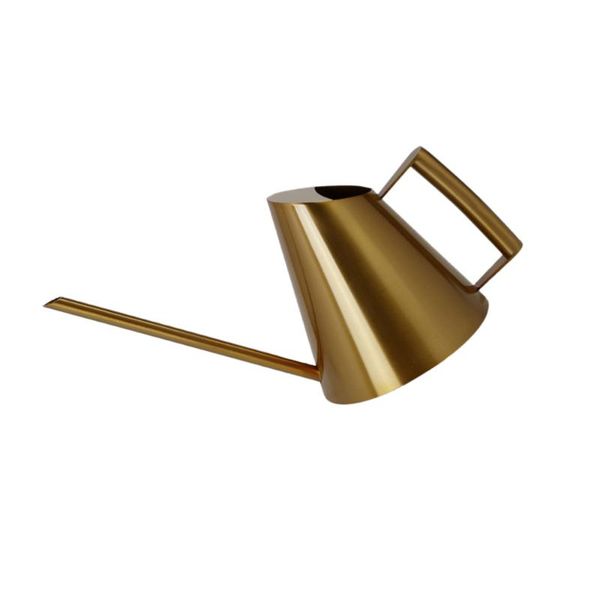 watering equipments 1500ml stainless steel can long mouth kettle succulent gardening tool (golden)
watering equipments 1500ml stainless steel can long mouth kettle succulent gardening tool (golden)