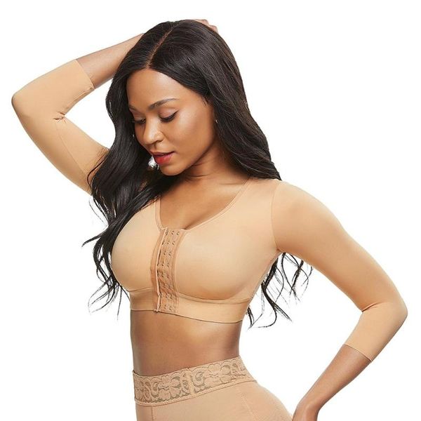 women's shapers women arm shaper vest back shoulder corrector humpback posture control fat burner slimming underwear, Black;white
women's shapers women arm shaper vest back shoulder corrector humpback posture control fat burner slimming underwear, Black;white