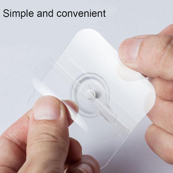 hooks & rails 10pcs adhesive wall screws hanging nails hook self no drilling non-trace cnt 66
hooks & rails 10pcs adhesive wall screws hanging nails hook self no drilling non-trace cnt 66