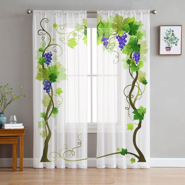 curtain & drapes plant green vine fruit tulle curtains for living room bedroom modern kitchen sheer voile
curtain & drapes plant green vine fruit tulle curtains for living room bedroom modern kitchen sheer voile