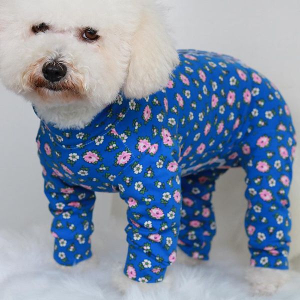 dog apparel pet jumpsuit puppy clothes 100%cotton overalls for small dogs pajamas protect belly long sleeve sweatshirt chihuahua poodle
dog apparel pet jumpsuit puppy clothes 100%cotton overalls for small dogs pajamas protect belly long sleeve sweatshirt chihuahua poodle