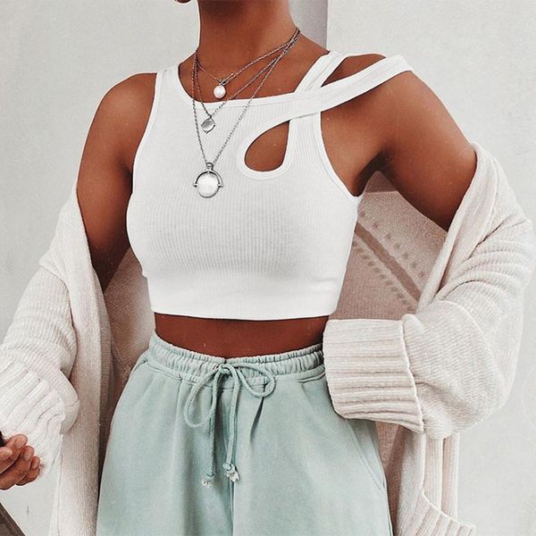 women cami white crop solid sleeveless overlap cross sling tank vest female summer camisetas de tirantes mujer
women cami white crop solid sleeveless overlap cross sling tank vest female summer camisetas de tirantes mujer