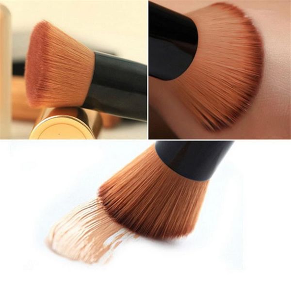 makeup brushes 1pc powder concealer blush liquid foundation face make up brush tools professional beauty cosmetics
makeup brushes 1pc powder concealer blush liquid foundation face make up brush tools professional beauty cosmetics