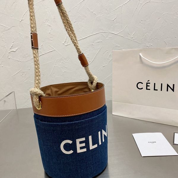 2021 new sailin triumphal arch bag women's fashion old flower bucket bag retro one shoulder handbag hemp rope bag fashion women luxurys
2021 new sailin triumphal arch bag women's fashion old flower bucket bag retro one shoulder handbag hemp rope bag fashion women luxurys