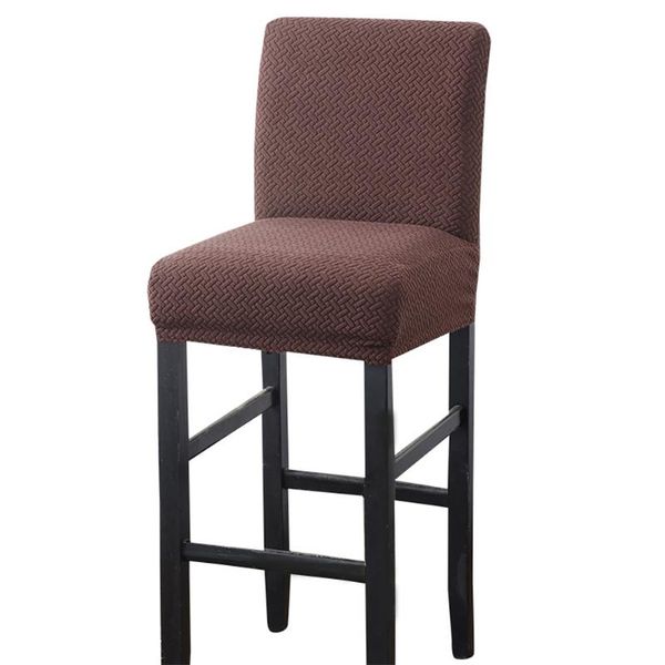 reusable banquet solid protective dining room pub counter stool home chair cover washable universal anti dust stretch removable covers
reusable banquet solid protective dining room pub counter stool home chair cover washable universal anti dust stretch removable covers