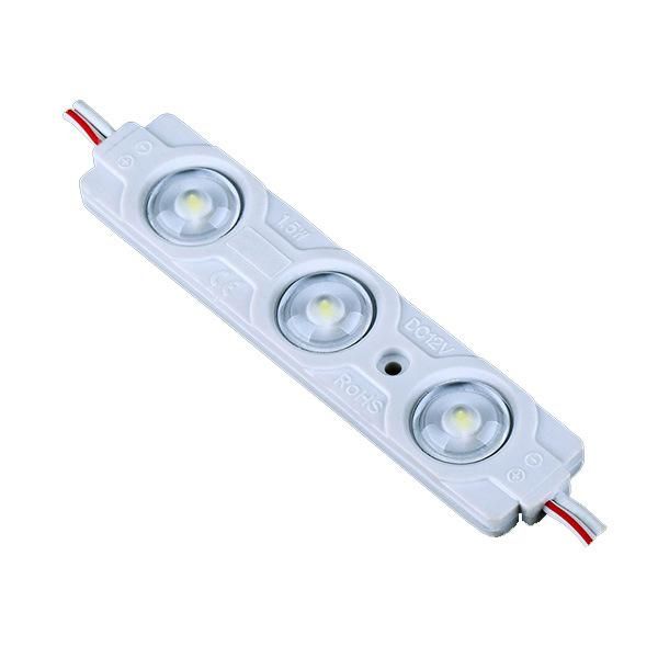 1000pcs/lot super brightness ip65 1.5w dc12v 5730 led modules 160 degree 5630 module for advertising sign and channel letter
1000pcs/lot super brightness ip65 1.5w dc12v 5730 led modules 160 degree 5630 module for advertising sign and channel letter