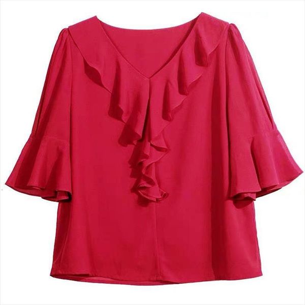 plus size feminine office women blouses half sleeve casual white ol style big 7xl 8xl
plus size feminine office women blouses half sleeve casual white ol style big 7xl 8xl