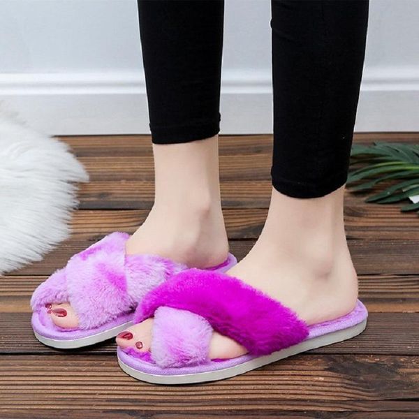 winter women plush slippers faux fur fashion warm shoes ladies slip on flats female slides black pink cozy home furry flip flops
winter women plush slippers faux fur fashion warm shoes ladies slip on flats female slides black pink cozy home furry flip flops