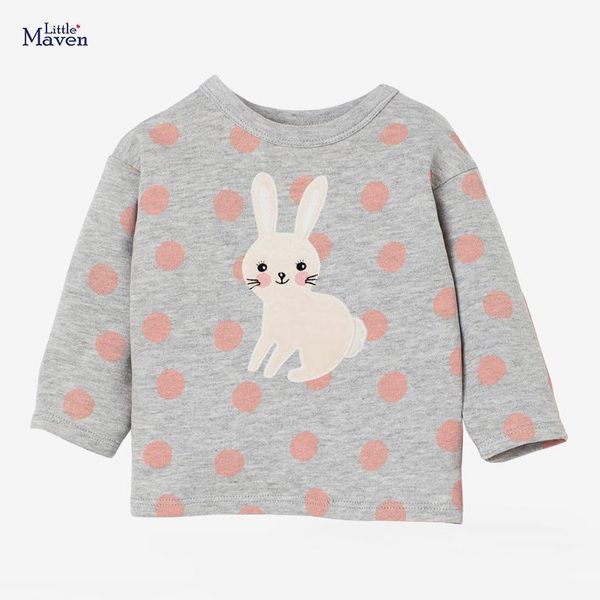 t-shirts printed shirt for baby girl cartoon round neck long sleeve autumn european and american wear, Blue
t-shirts printed shirt for baby girl cartoon round neck long sleeve autumn european and american wear, Blue