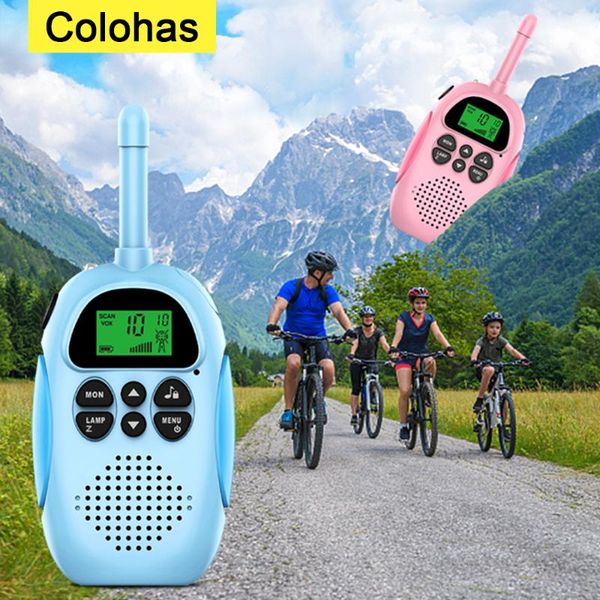 electronic gadgets for kids wireless children's walkie talkie toy handheld gear long reception distance
electronic gadgets for kids wireless children's walkie talkie toy handheld gear long reception distance