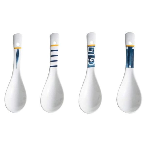 spoons mlgb porcelain soup spoon asian ceramic japanese ramen for noodles wonton cereal 4 pieces
spoons mlgb porcelain soup spoon asian ceramic japanese ramen for noodles wonton cereal 4 pieces