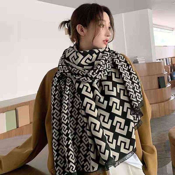 70% off design scarf 2021 winter new imitation cashmere letter korean warm shawl thickened bib stitched color mesh red, Blue;gray
70% off design scarf 2021 winter new imitation cashmere letter korean warm shawl thickened bib stitched color mesh red, Blue;gray