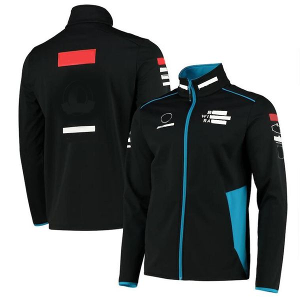 f1 racing suit long-sleeved zipper jacket with the same style can be customized
f1 racing suit long-sleeved zipper jacket with the same style can be customized