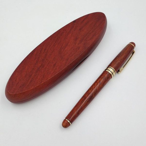 high- grade handmade rosewood fountain pen roller and box iraurita nib for luxury gifts bussiness school office pens
high- grade handmade rosewood fountain pen roller and box iraurita nib for luxury gifts bussiness school office pens