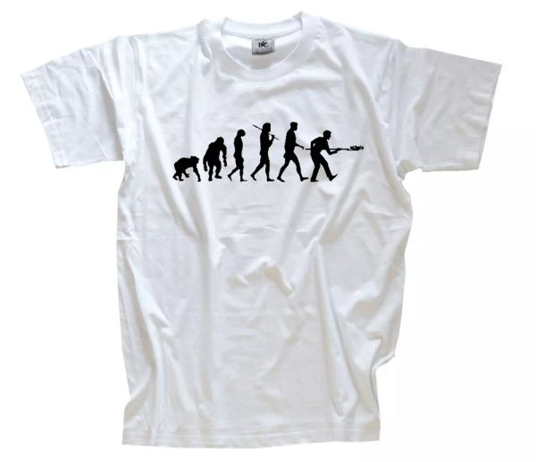standard édition pizzaiolo pizza evolution demandeur pâte à t-shirt s-xxxl, White;black
standard édition pizzaiolo pizza evolution demandeur pâte à t-shirt s-xxxl, White;black