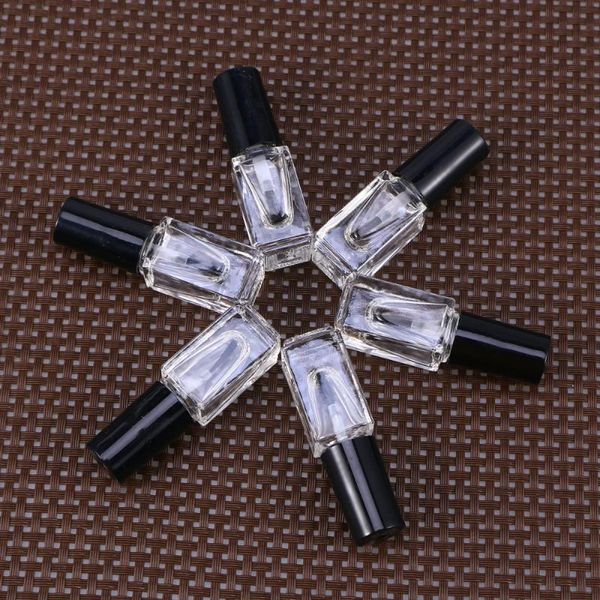 storage bottles & jars 20 pcs glass nail polish empty square shaped container 5ml for art
storage bottles & jars 20 pcs glass nail polish empty square shaped container 5ml for art
